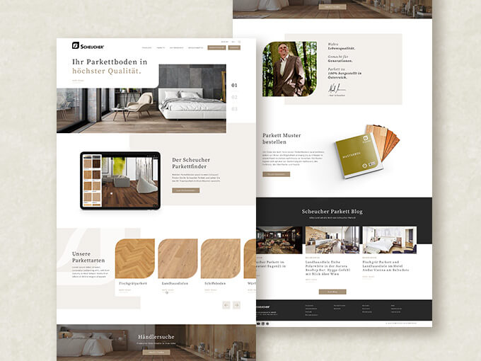 Scheucher Parkett