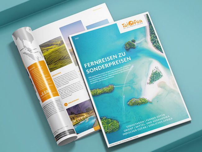 TaiPan Reisekatalog